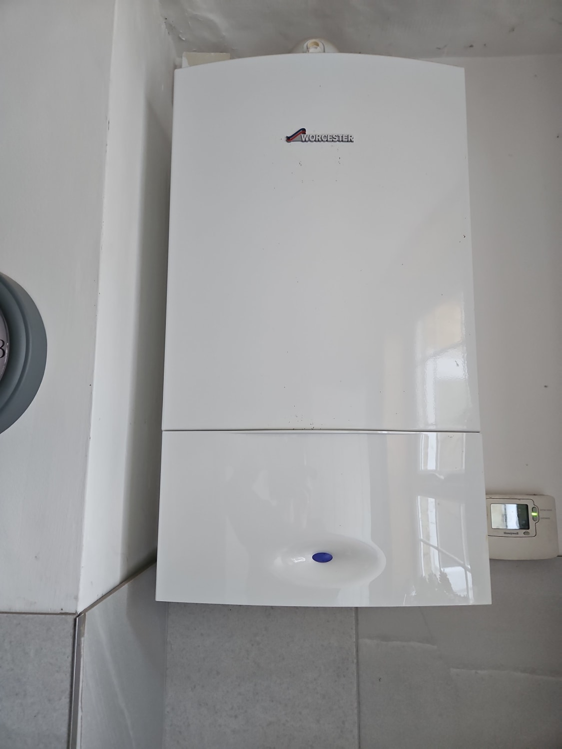 Worcester Bosch boiler with heating issues in Maidstone