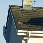 Urgent roof tile replacement after storm damage in Coleraine