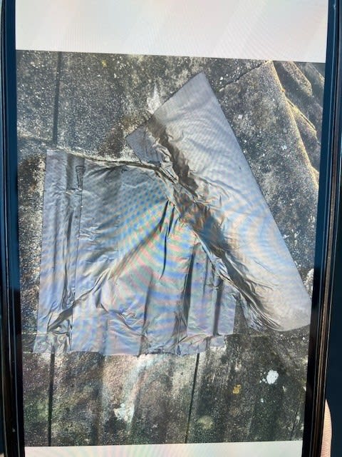 Broken roof tile replacement and ridge tile repair in Weymouth