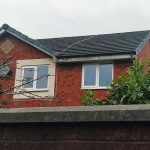 Repair and replacement of weathered and rotting timber joinery in Salford
