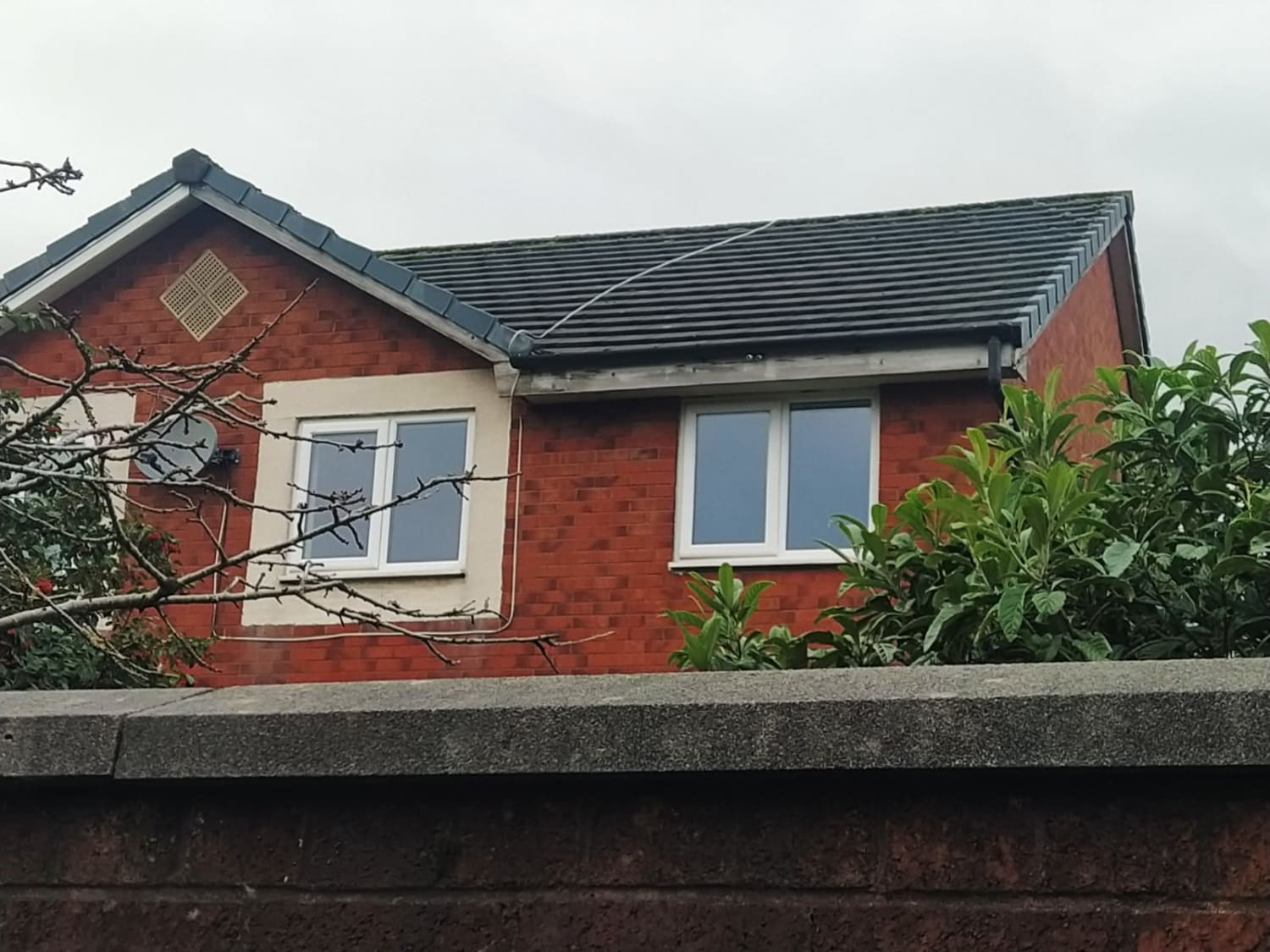 Repair and replacement of weathered and rotting timber joinery in Salford