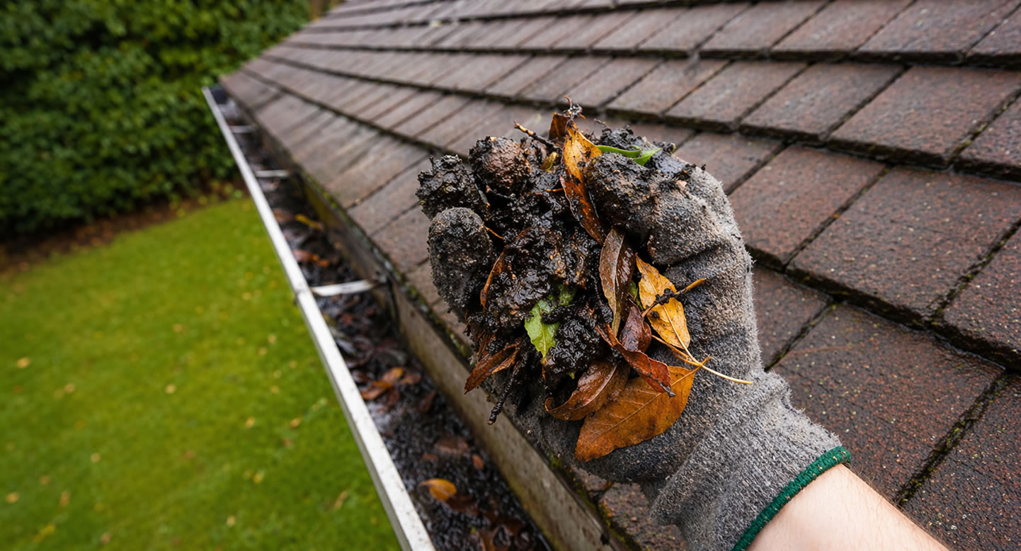 Gutter Cleaning Cost Guide UK